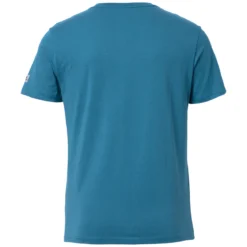 FORSBERG T-Shirt mit reflektierendem Brustlogo