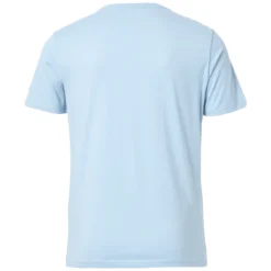 FORSBERG T-Shirt mit reflektierendem Brustlogo
