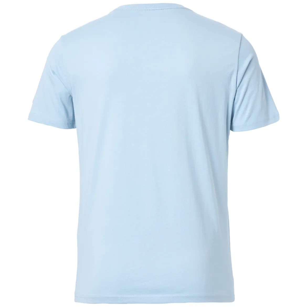 FORSBERG T-Shirt mit reflektierendem Brustlogo