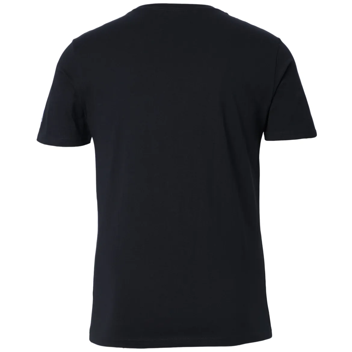 FORSBERG T-Shirt mit reflektierendem Brustlogo