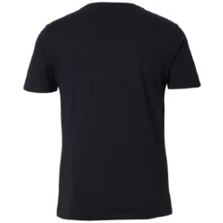 FORSBERG T-Shirt mit reflektierendem Brustlogo