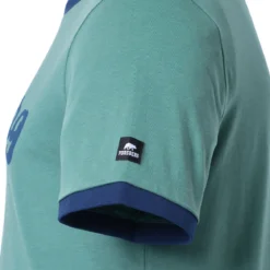 FORSBERG T-Shirt mit Vintage Logo