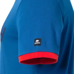 FORSBERG T-Shirt mit Vintage Logo