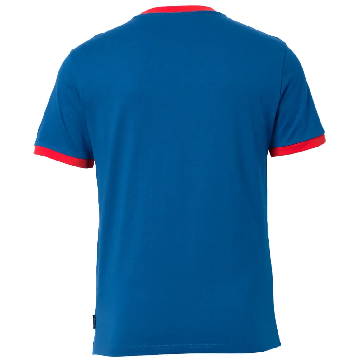 FORSBERG T-Shirt mit Vintage Logo