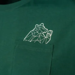 FORSBERG T-Shirt Pokason – Ass im Ärmel Design