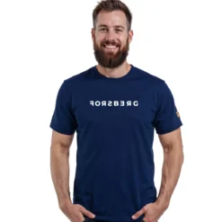 FORSBERG Typography T-Shirt