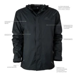 FORSBERG Vatten Allwetterjacke