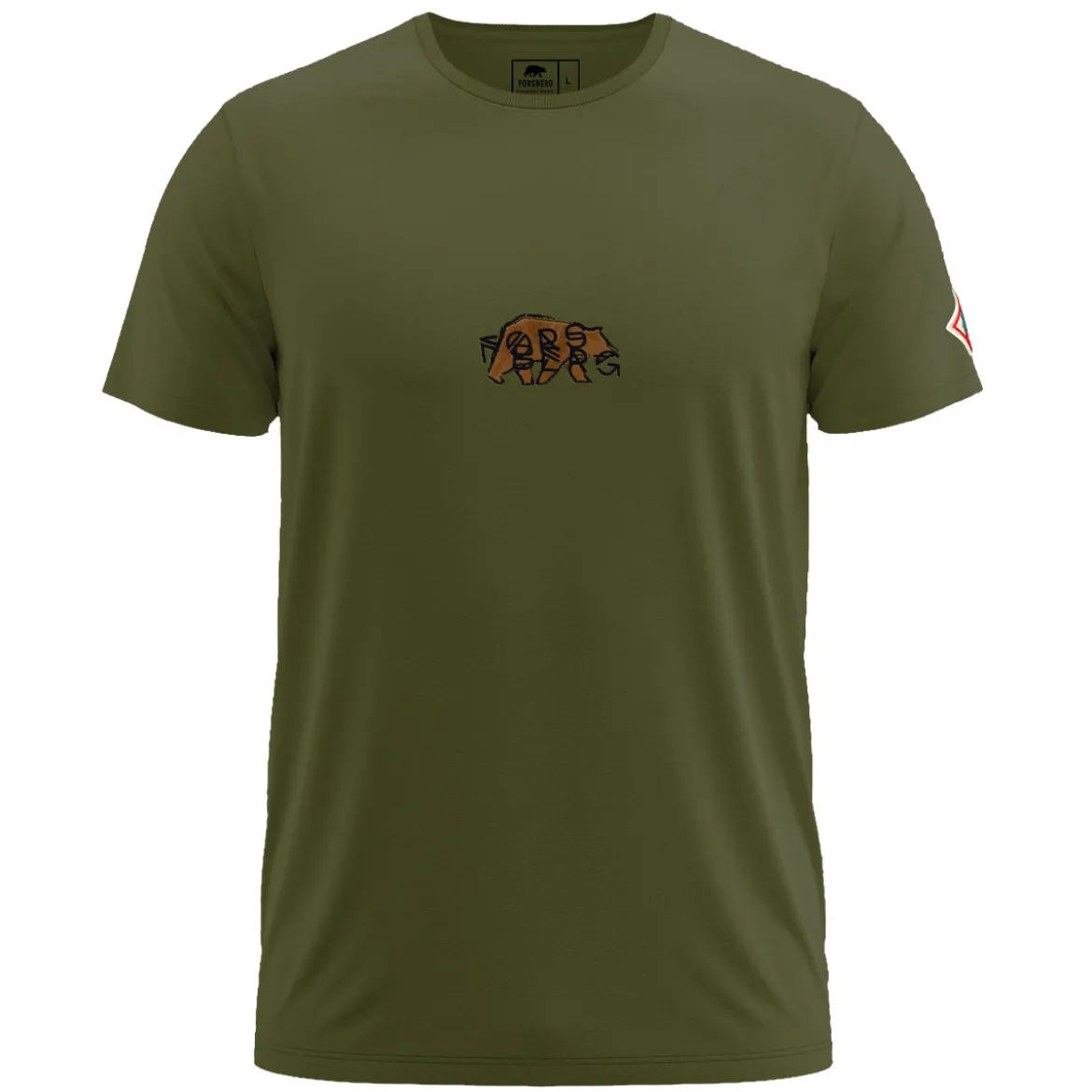 FORSBERG Verkson T-Shirt