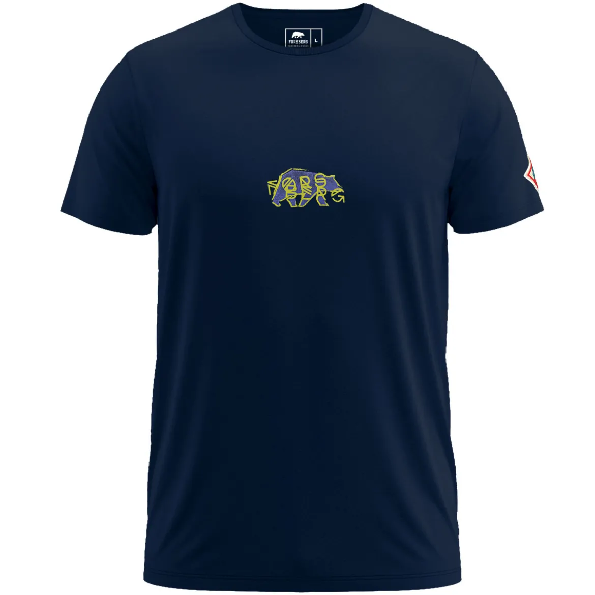 FORSBERG Verkson T-Shirt