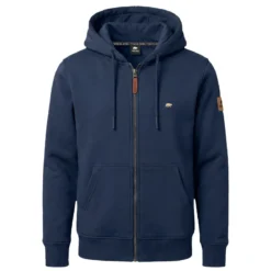 FORSBERG Vidarson Zip Hoodie