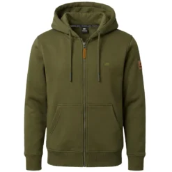 FORSBERG Vidarson Zip Hoodie