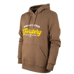 FORSBERG Vikutson Hoodie mit Retro Logo