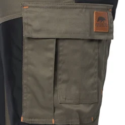 FORSBERG Vildmark extrem robuste und elastische Outdoorhose