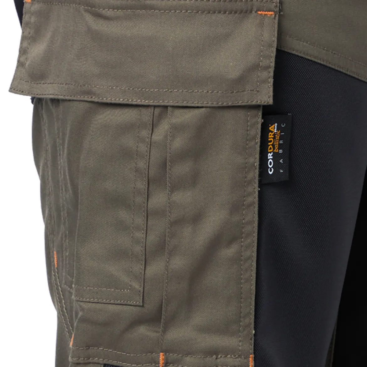 FORSBERG Vildmark extrem robuste und elastische Outdoorhose
