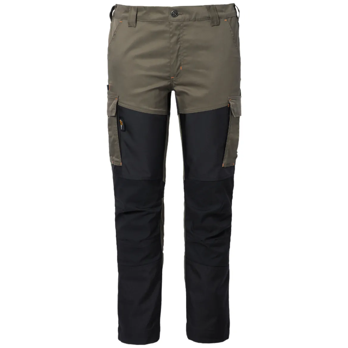 FORSBERG Vildmark extrem robuste und elastische Outdoorhose