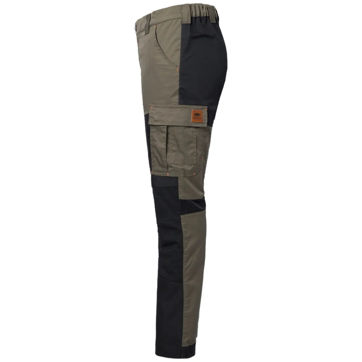 FORSBERG Vildmark extrem robuste und elastische Outdoorhose