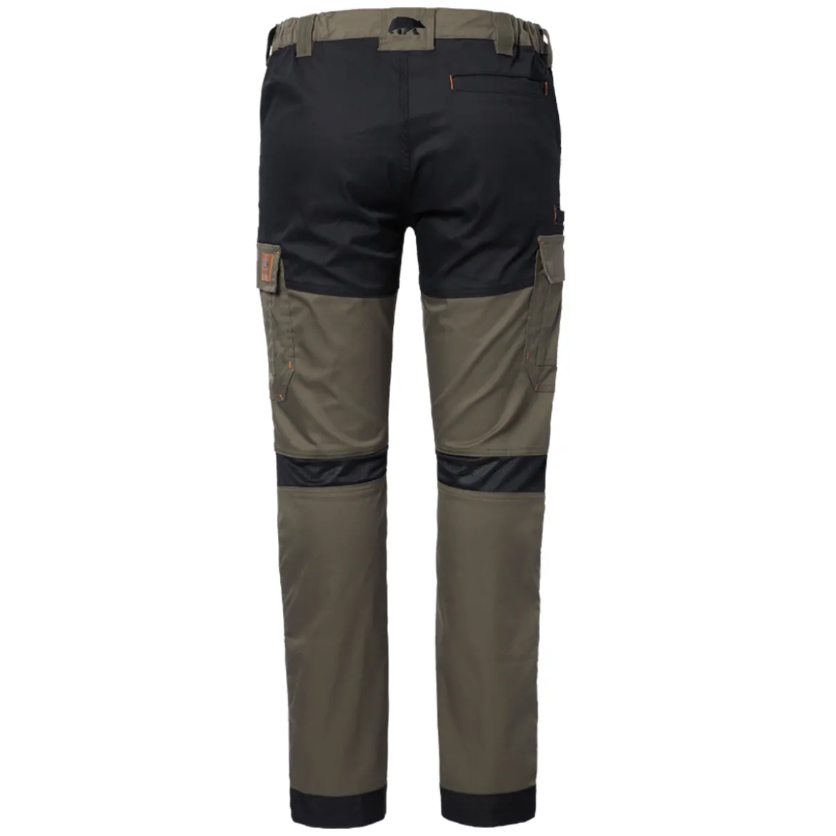 FORSBERG Vildmark extrem robuste und elastische Outdoorhose