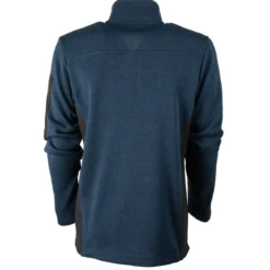 FORSBERG warme Strickfleece Jacke