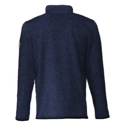 FORSBERG warme Strickjacke mit Brusttasche