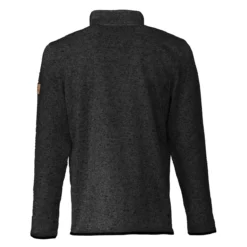 FORSBERG warme Strickjacke mit Brusttasche
