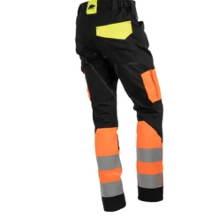 FORSBERG Warnschutzhose mit DuraMotion® Stretchzonen