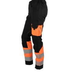 FORSBERG Warnschutzhose mit DuraMotion® Stretchzonen
