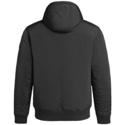 FORSBERG Winterjacke mit gefütterter Kapuze