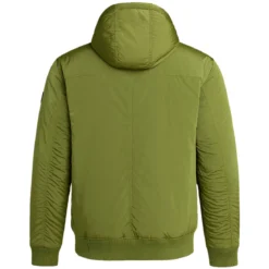 FORSBERG Winterjacke mit gefütterter Kapuze