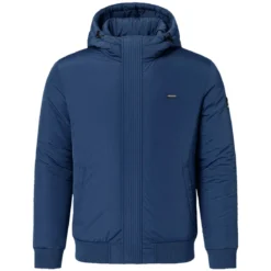 FORSBERG Winterjacke mit gefütterter Kapuze