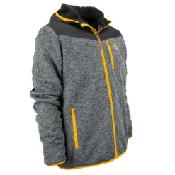 FORSBERG Yulgran II Strickfleecejacke