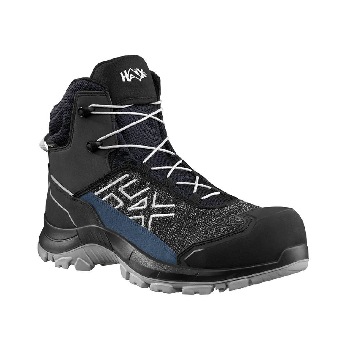 Haix BLACK EAGLE Safety 410 | C GTX blau