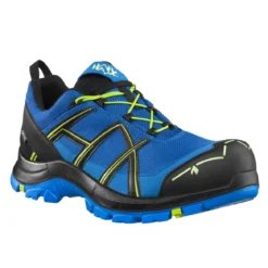 Haix Black Eagle Safety 40.1 low blue citrus