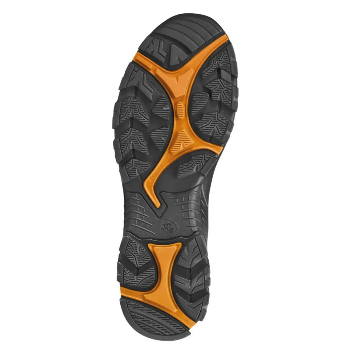 Haix Black Eagle Safety 40.1 Mid
