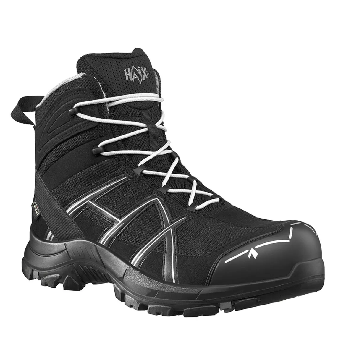 Haix Black Eagle Safety 40.1 Mid
