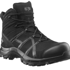 Haix Black Eagle Safety 40 Mid black/black
