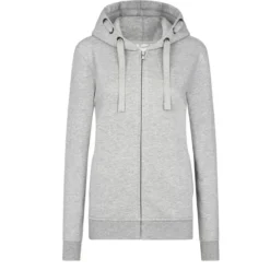 HRM Ladies Premium Hooded Jacket