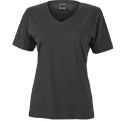 James & Nicholson Damen T-Shirt einfarbig JN837