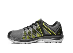 Jori jo_FLEX green Low ESD S1P Sicherheitshalbschuh