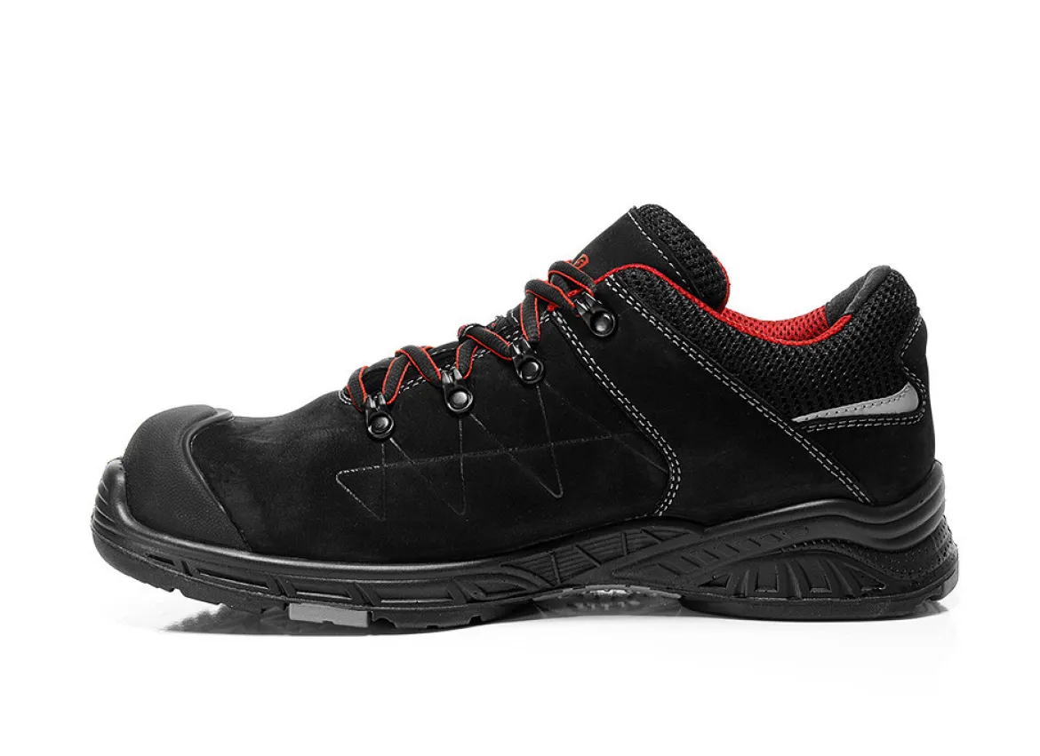 Jori jo_MAX Low S3S Sicherheitshalbschuh