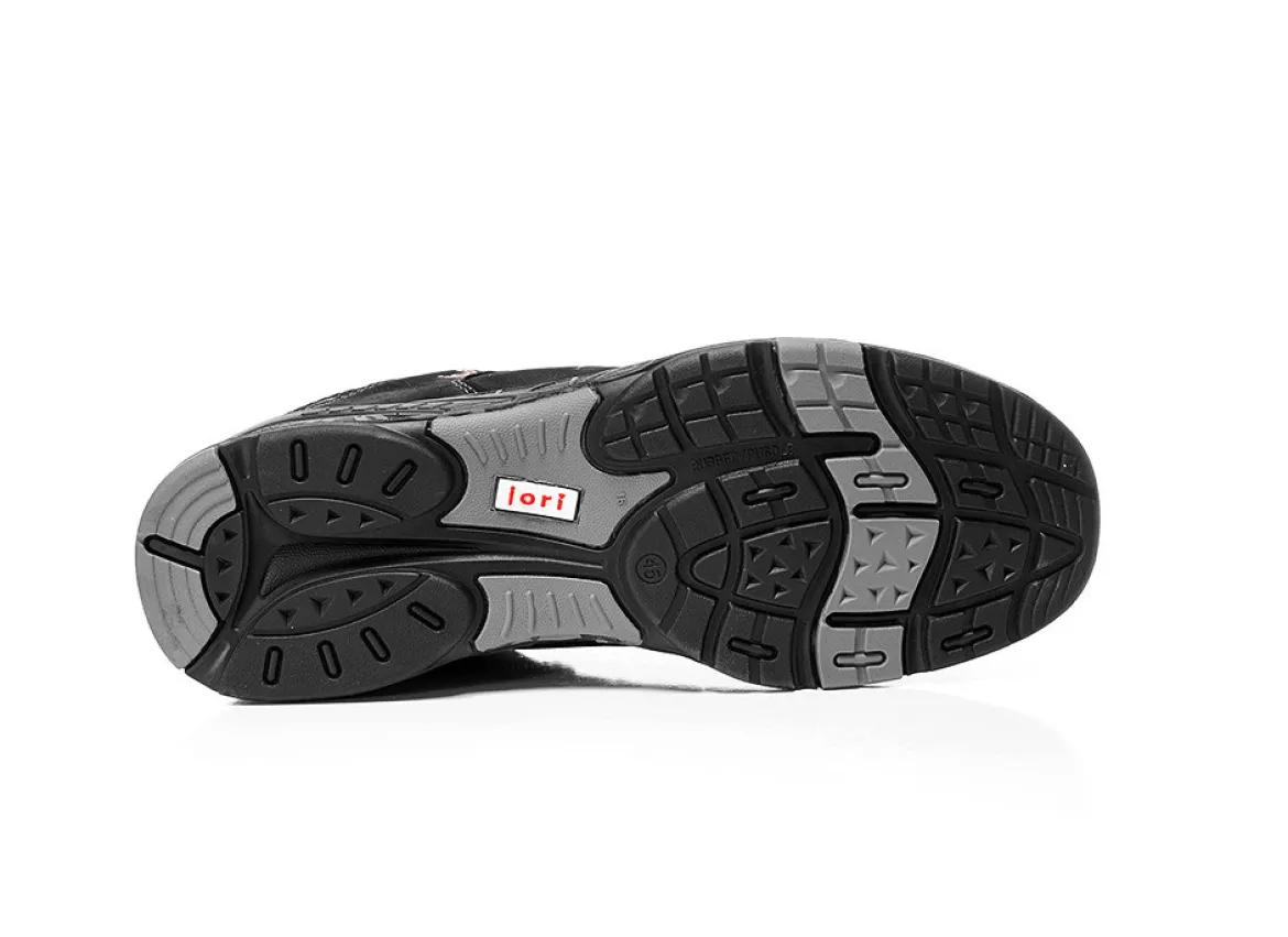 Jori jo_MAX Low S3S Sicherheitshalbschuh