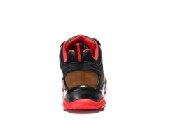 Jori jo_POWERFUL brown Low S3S Sicherheitshalbschuh