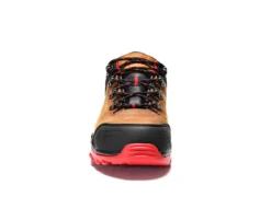 Jori jo_POWERFUL brown Low S3S Sicherheitshalbschuh
