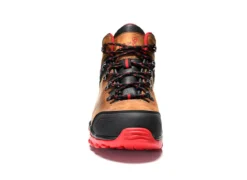 Jori jo_POWERFUL brown Mid S3S Sicherheitsschnürstiefel