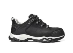 Jori jo_POWERFUL Low S3S Nubukleder Sicherheitshalbschuh