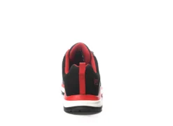 Jori jo_RAPID black-red Low ESD S3 Sicherheitshalbschuh
