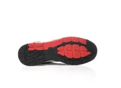 Jori jo_RAPID black-red Low ESD S3 Sicherheitshalbschuh