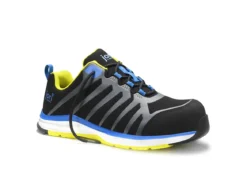 Jori jo_RAPID blue-yellow Low ESD S3 Sicherheitshalbschuh