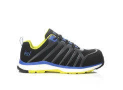Jori jo_RAPID blue-yellow Low ESD S3 Sicherheitshalbschuh