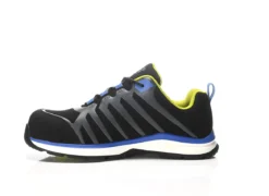 Jori jo_RAPID blue-yellow Low ESD S3 Sicherheitshalbschuh