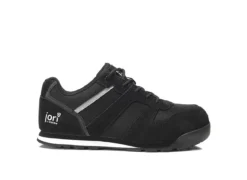 Jori jo_SLIM black Low ESD S3S Sicherheitshalbschuh